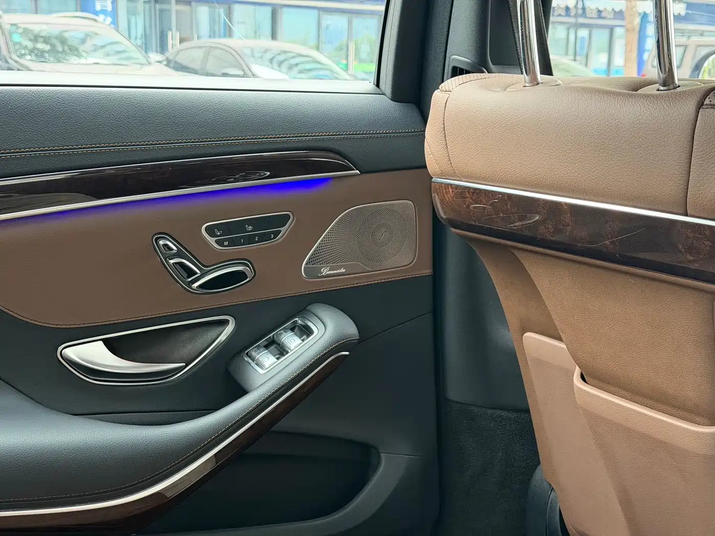 Mercedes-Benz S-Class 2020 S 350 L Premium Edition Collector's Version фото 14