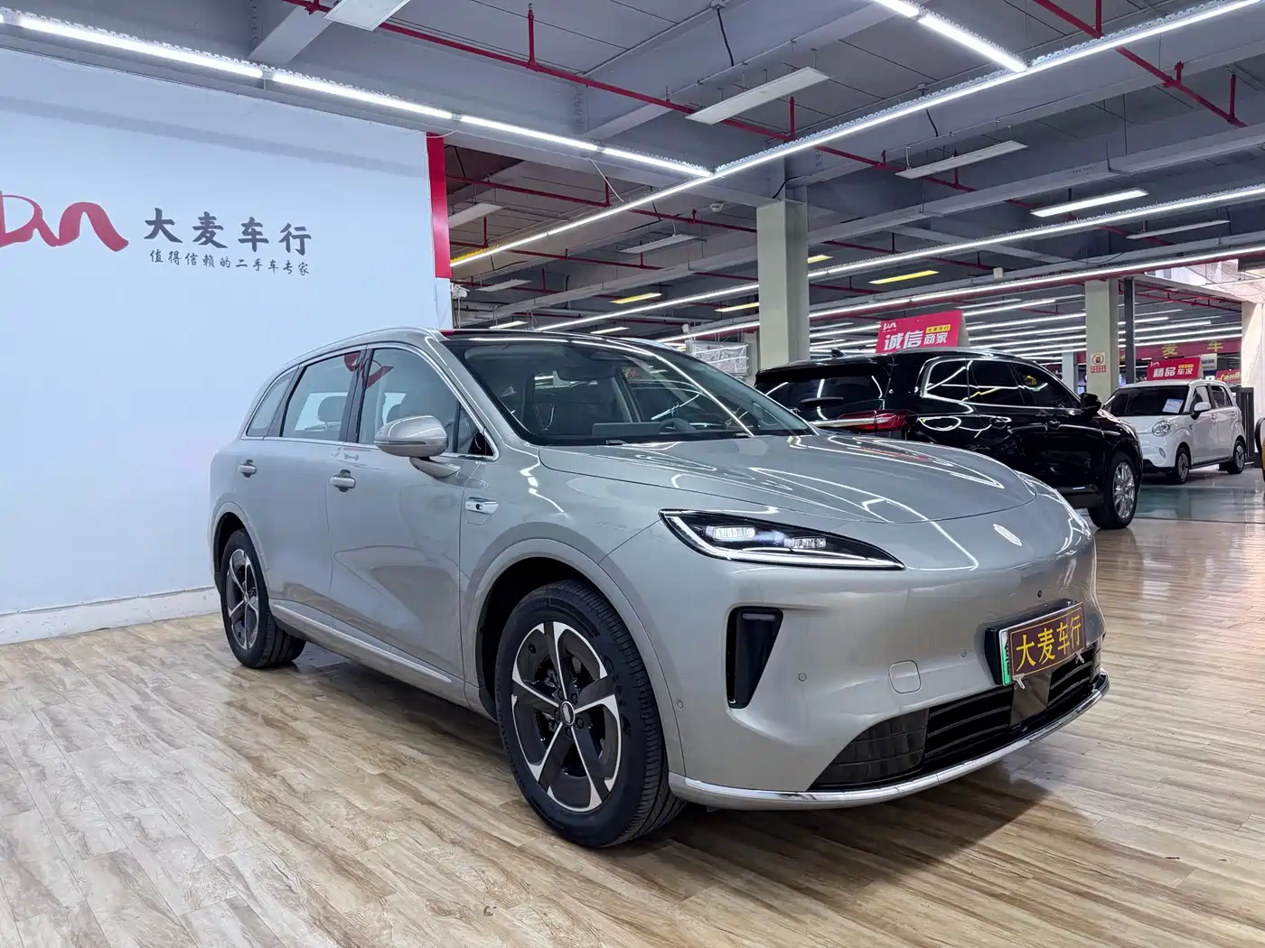 Shangjie SUV 2025 2025 Model Pure Electric Pro