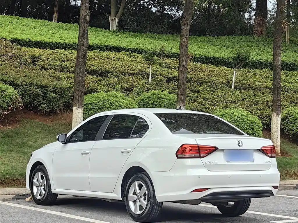Volkswagen Lavida 2019 Lavida Start 1.5L Auto Trend (China VI) фото 15