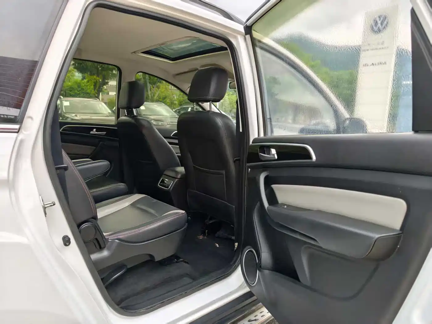 BAIC Huansu H3 2016 2015 1.5L Manual Luxury