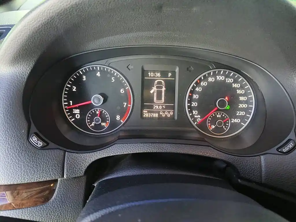 Фото 4 - Volkswagen Sharan