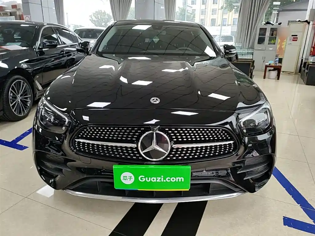 Mercedes-Benz E-Class 2022 E 260 L Sport фото 3