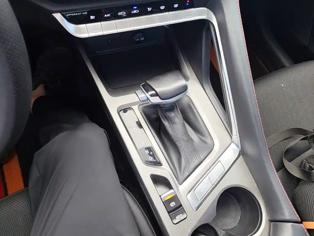 Changan CS35 PLUS 2024 2024 Blue Whale NE 1.4T DCT Super Luxury Edition