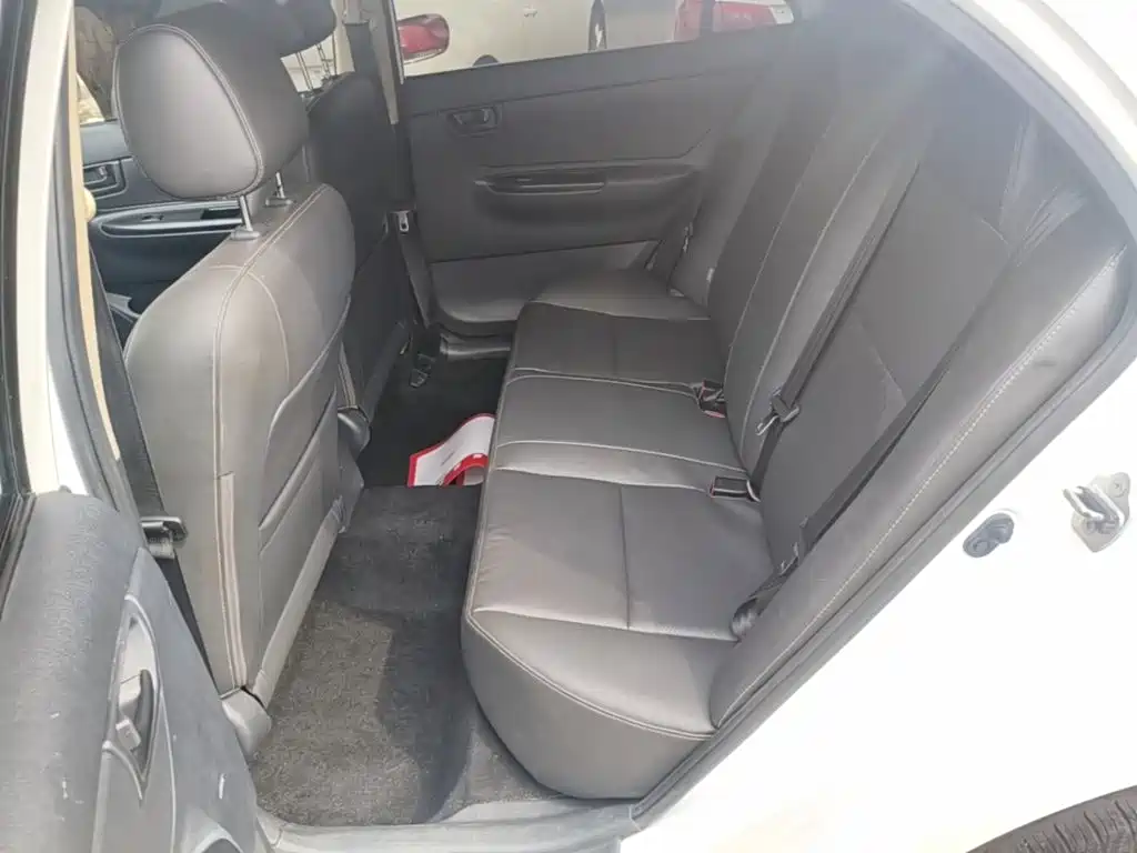 BYD F3 2020 2020 1.5L Manual Classic