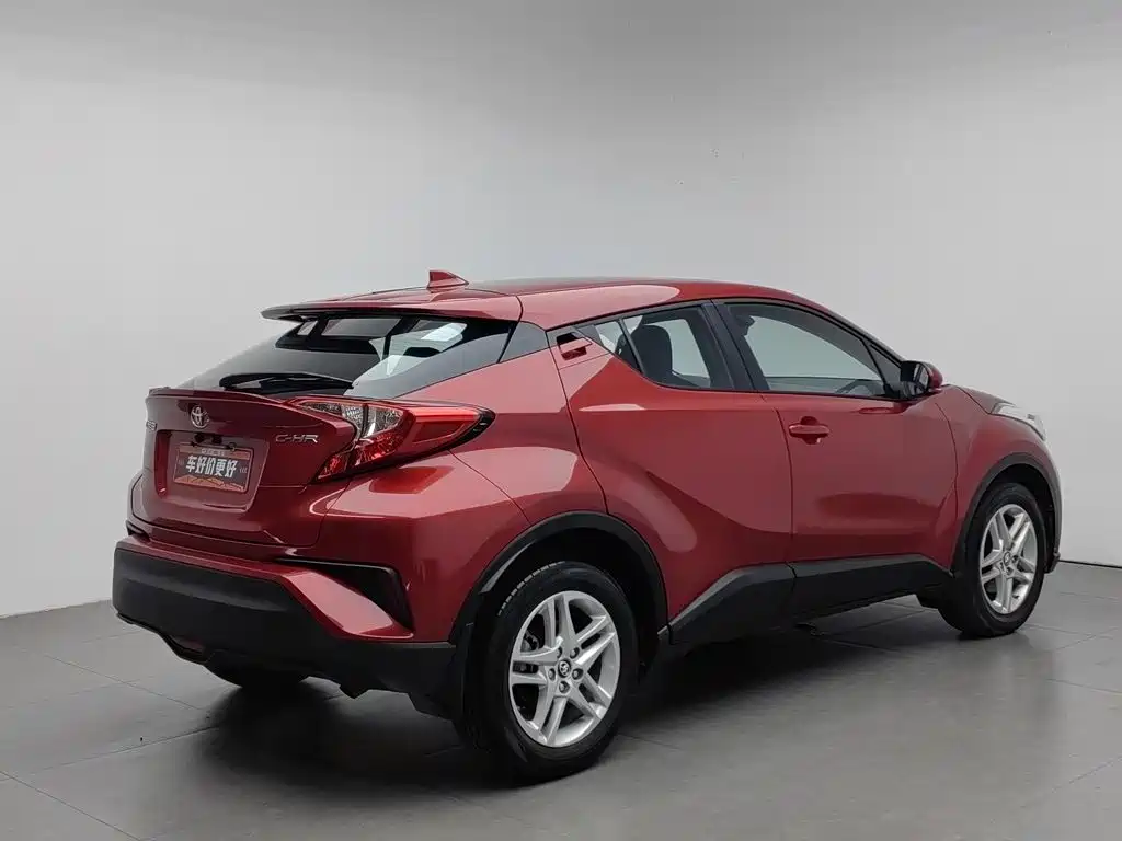 Toyota C-HR 2022 2021 2.0L Comfort Edition