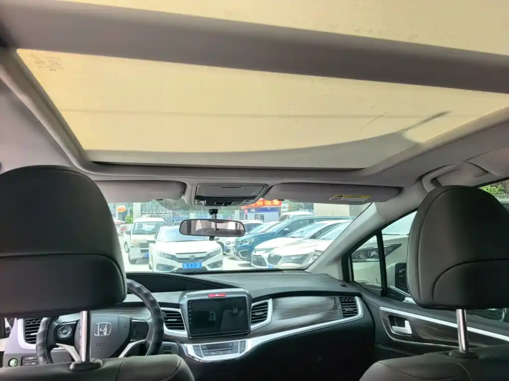 Honda Jade 2019 2020 1.8L Automatic Comfort Edition