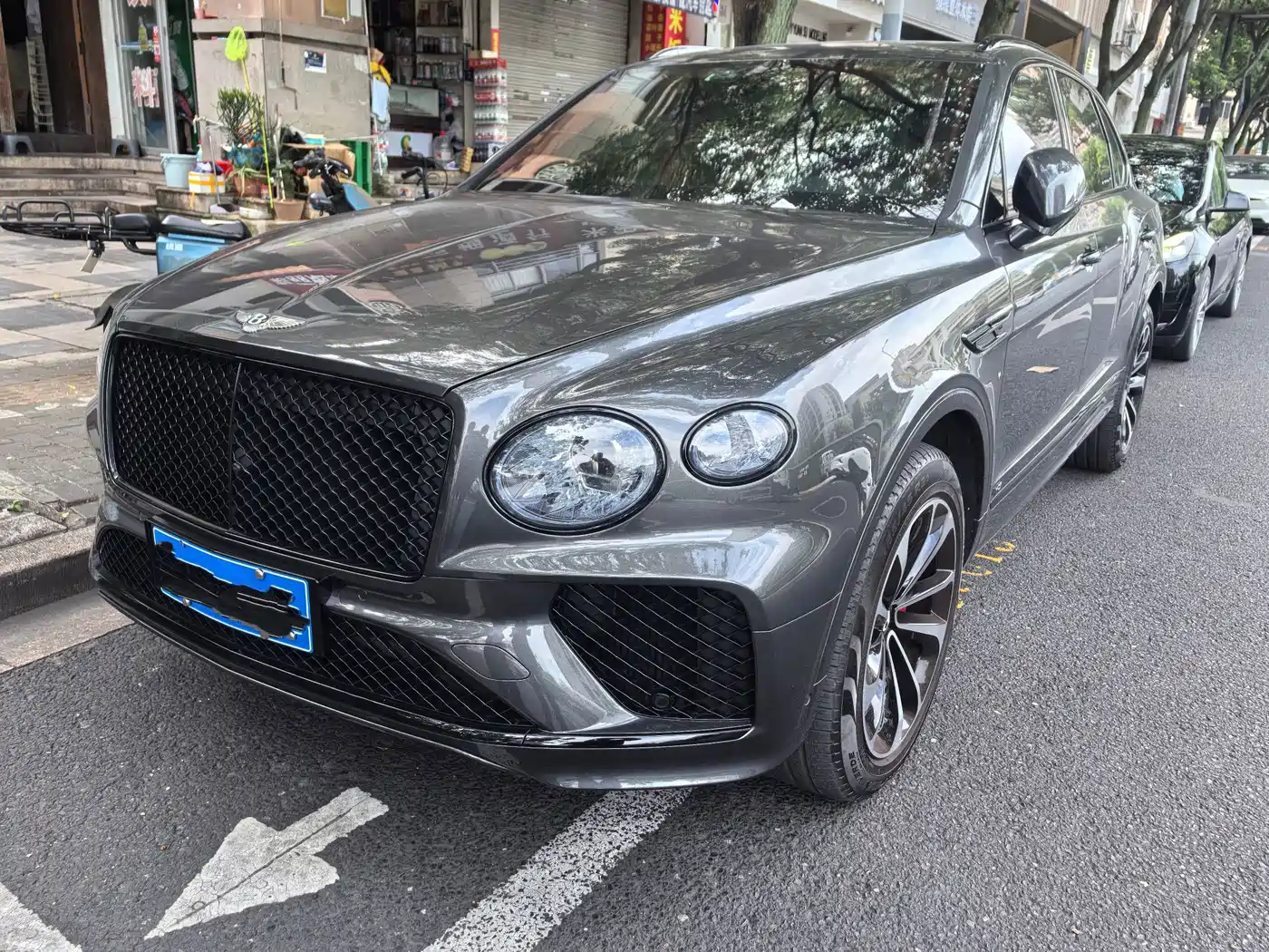 Bentley Bentayga 2024 2024 4.0T V8