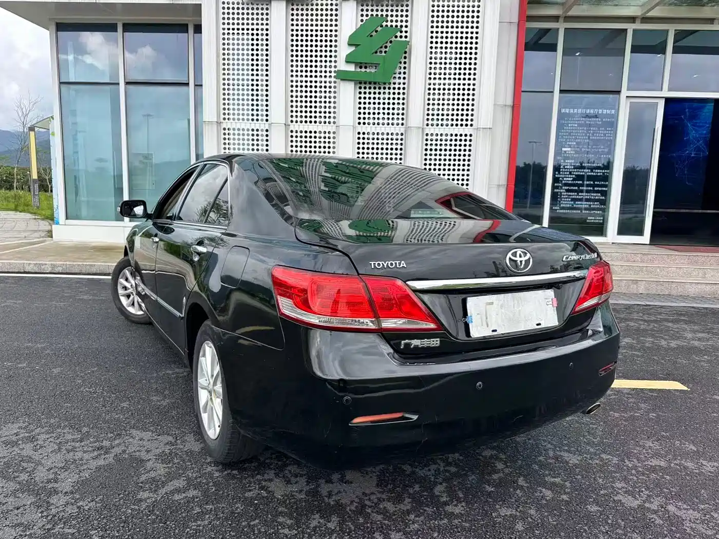 Toyota Camry 2013 200G Classic Luxury Edition фото 3