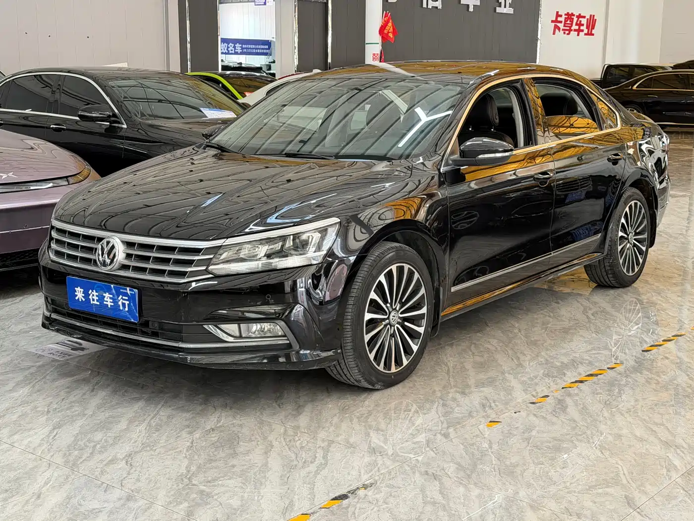 Volkswagen Passat 2016 330TSI DSG Executive Edition