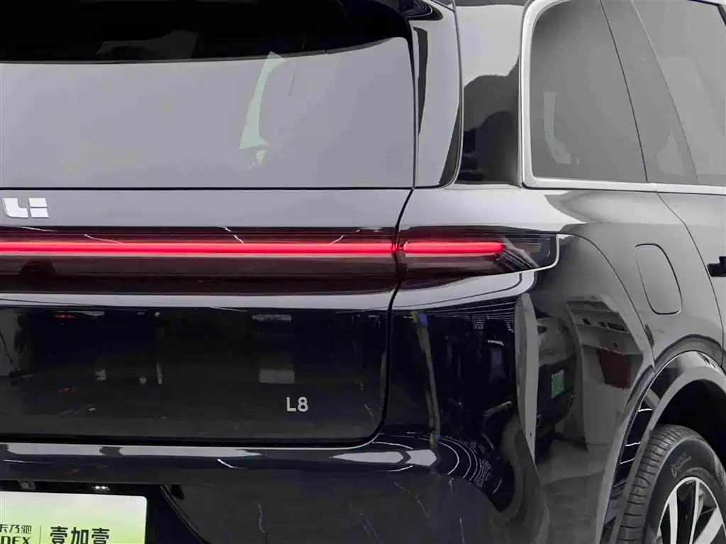Li Auto IDEAL L8