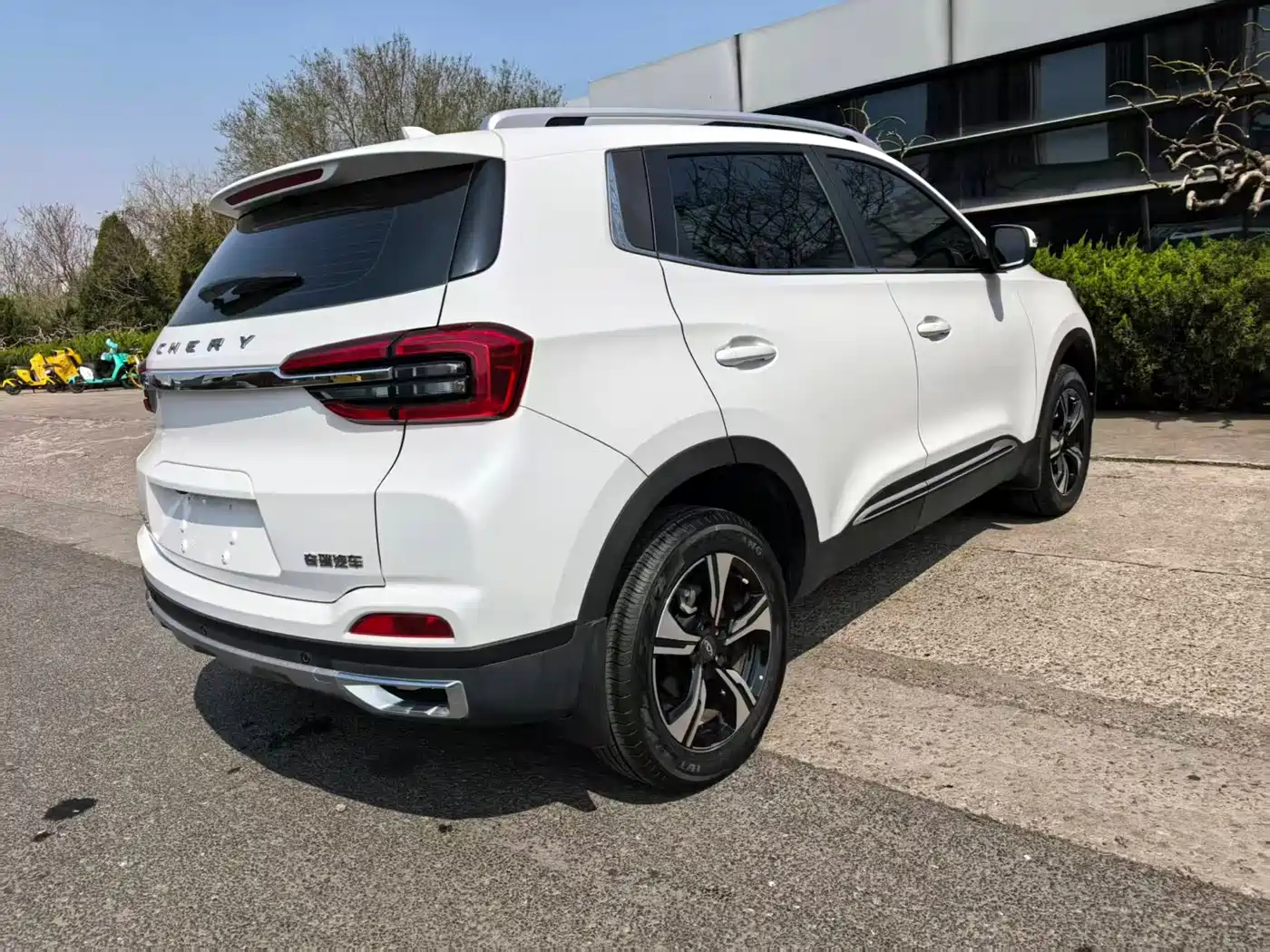 CHERY TIGGO 5X