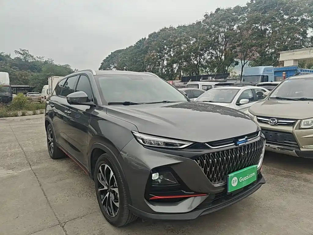 2023 Changan Oshan X7 PLUS