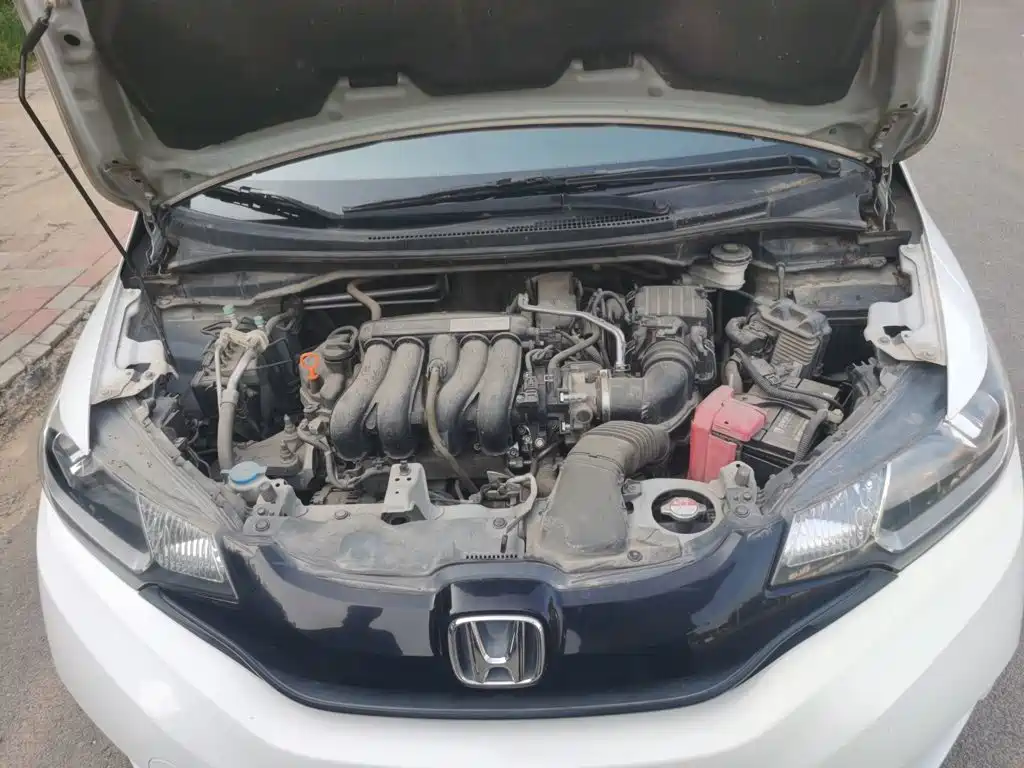 Honda Fit 2014 2014 1.5L LX CVT Comfort