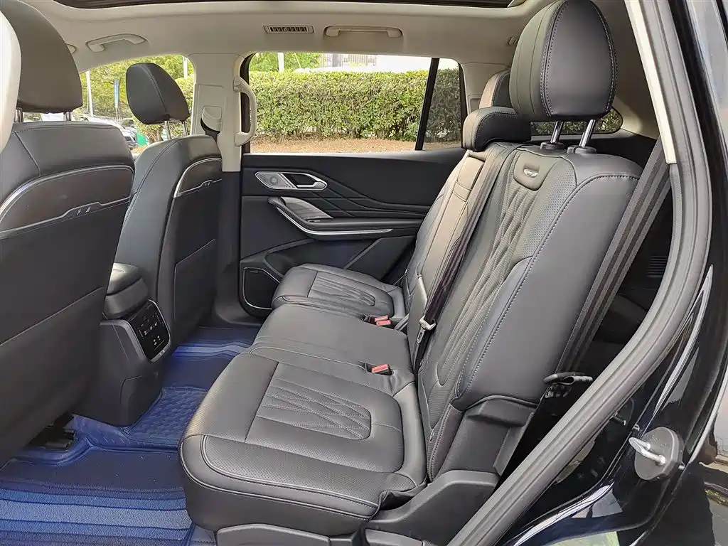 Hongqi HONGQI HS7 PHEV