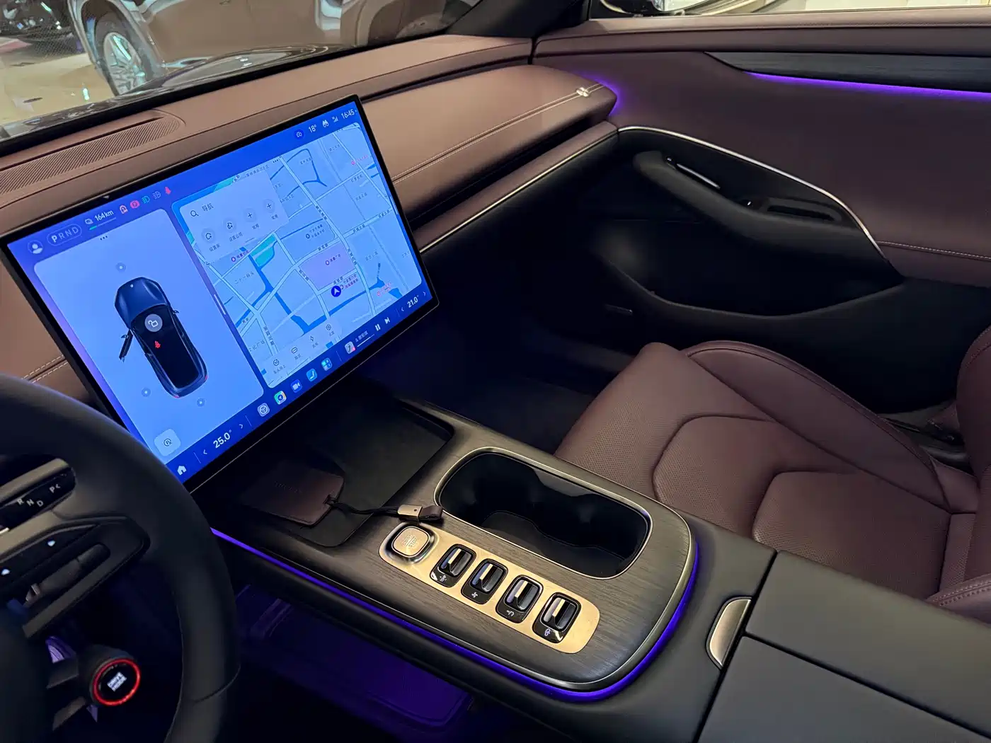 XIAOMI CAR XIAOMI SU7