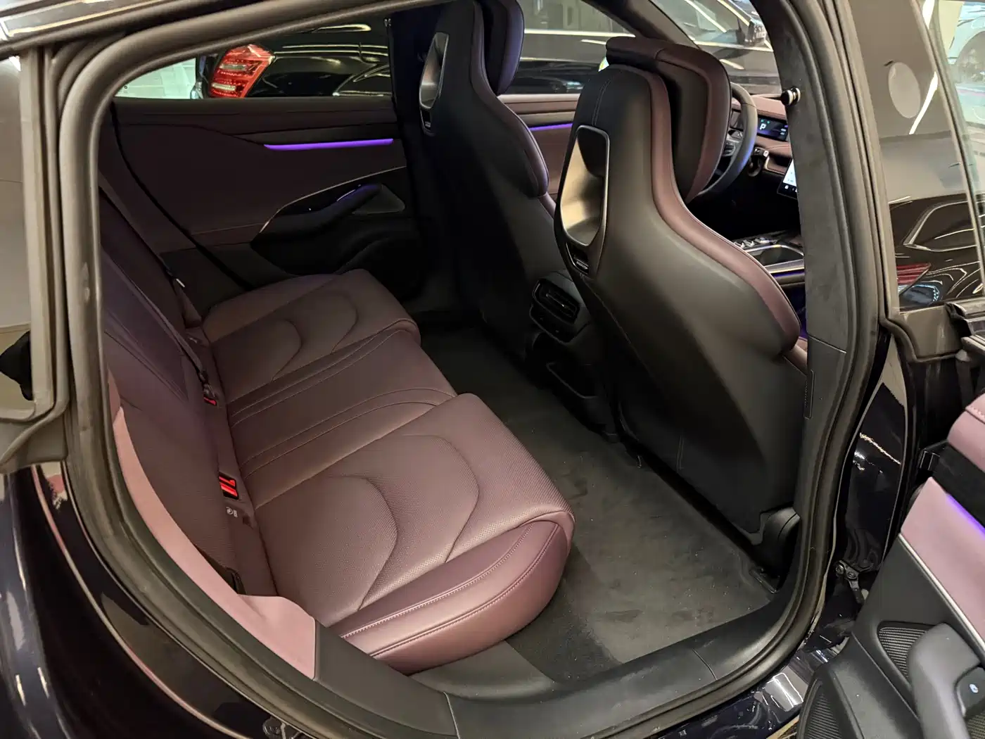 XIAOMI CAR XIAOMI SU7