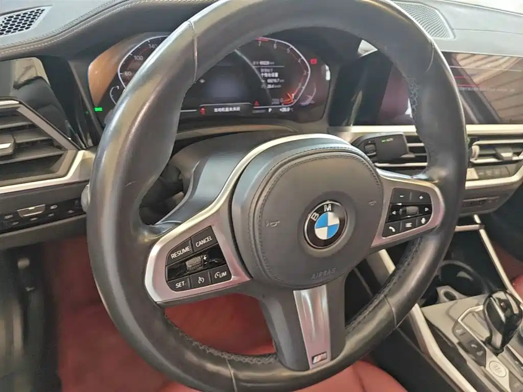 BMW 3 Series 2022 Facelift 325Li M Sport Package фото 11
