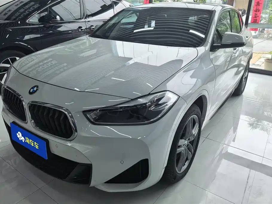 BMW X2 2022 sDrive25i M Sport Package