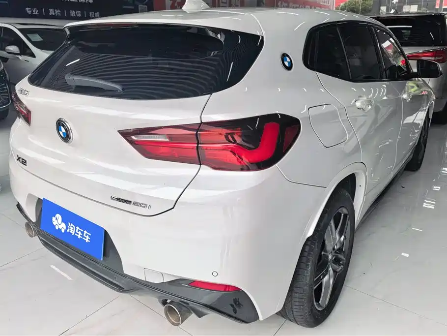 BMW X2 2022 sDrive25i M Sport Package фото 3