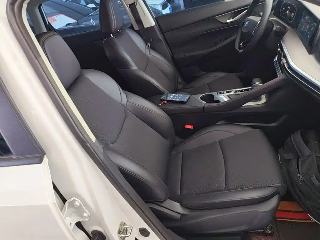 Changan CS35 PLUS 2024 2024 Blue Whale NE 1.4T DCT Super Luxury Edition