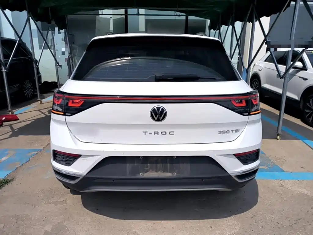 Volkswagen T-Roc, миниатюра 6