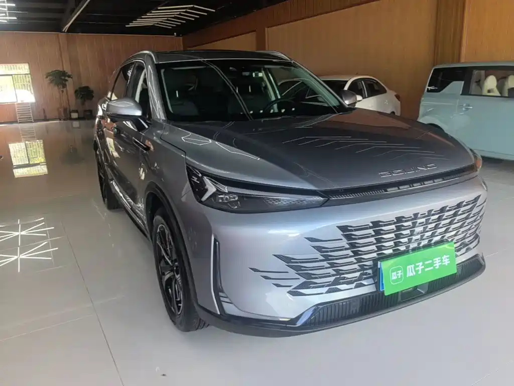 BAIC Beijing X7 2024 2023 1.5TD DCT Super Enjoy+ Edition