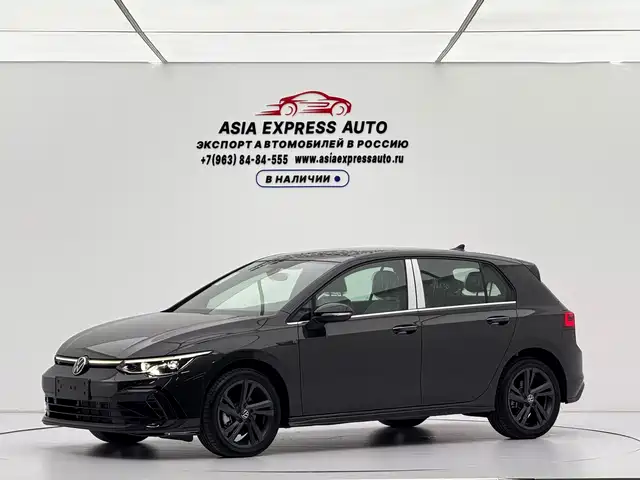 Volkswagen Golf 280TSI DSG R-Line Lite