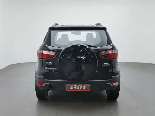 Ford EcoSport 2013 1.5L Automatic Trend Style — фото 4