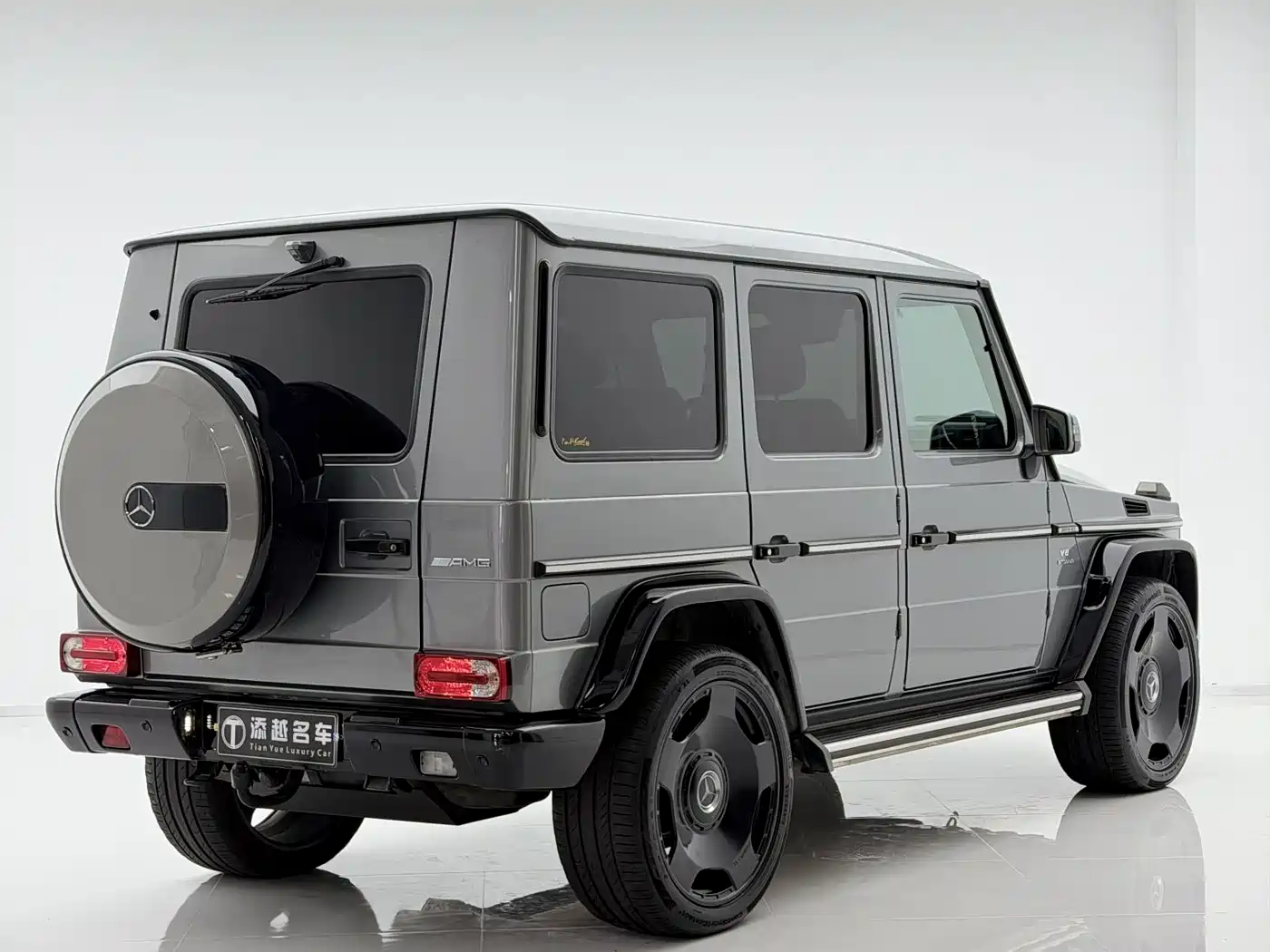 Mercedes-Benz G-Class AMG 2013 AMG G 63 фото 5
