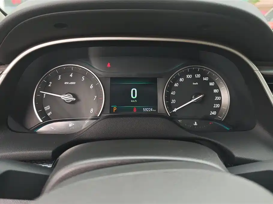 Buick Excelle 2021 Facelift Exemplar 1.5L Auto Elite фото 14