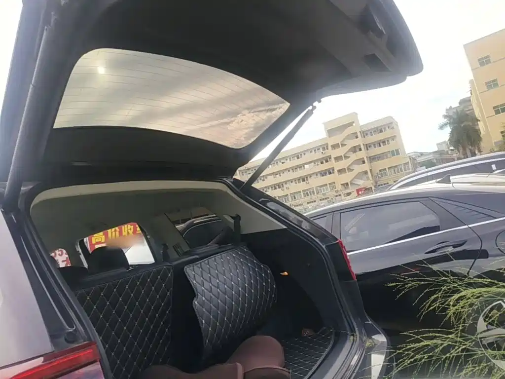 Volkswagen Teramont 2018 2017 380TSI 4WD Comfort Edition