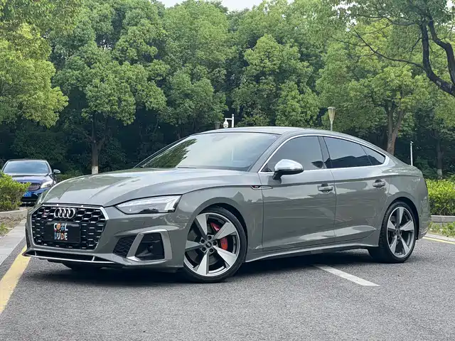 audi s5