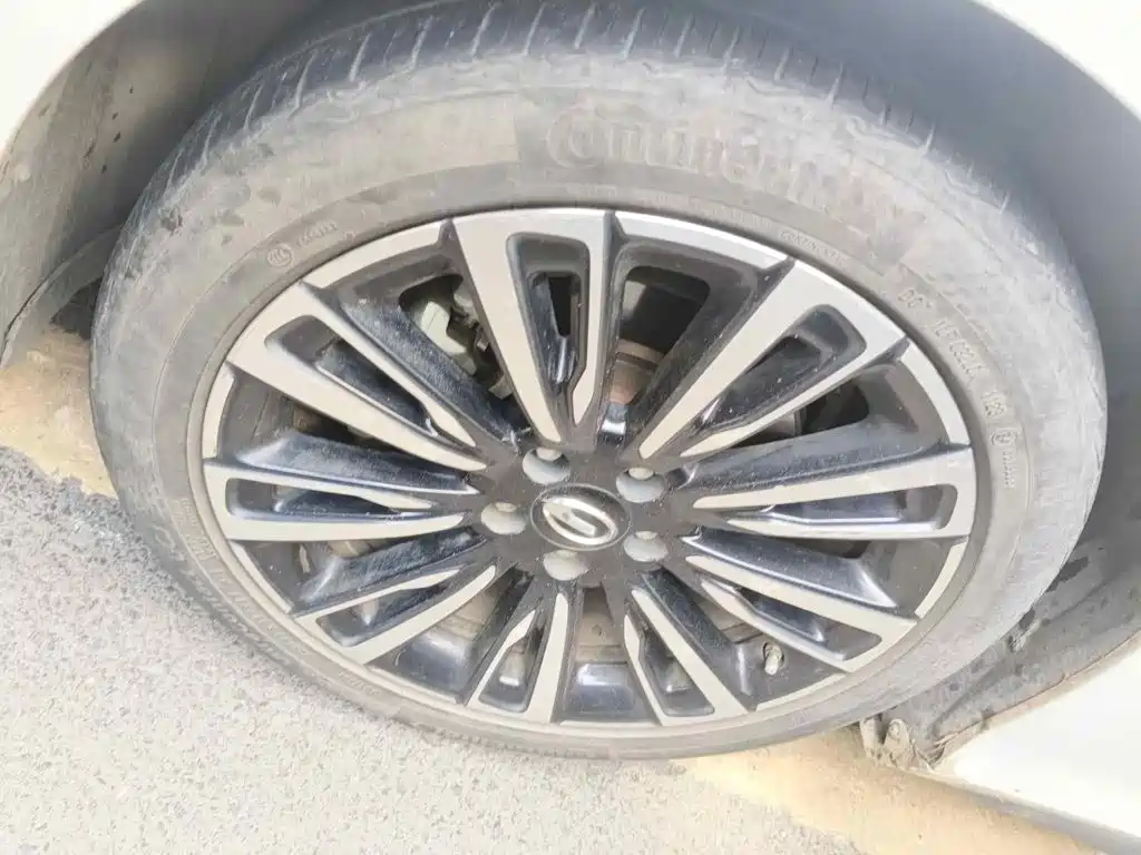 Aion S 2019 2019 Mei Evo 630