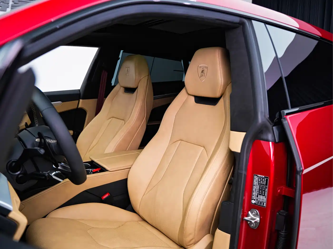 Lamborghini Urus 2021 4.0T V8 фото 7