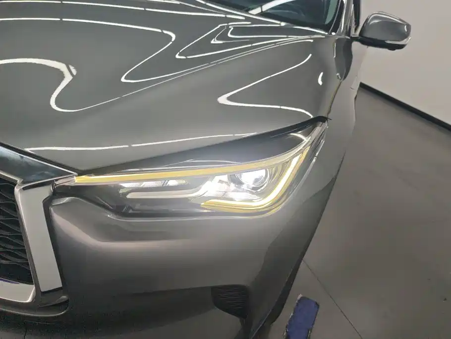 Infiniti QX50 2020 2020 2.0T 4WD Navigation Edition