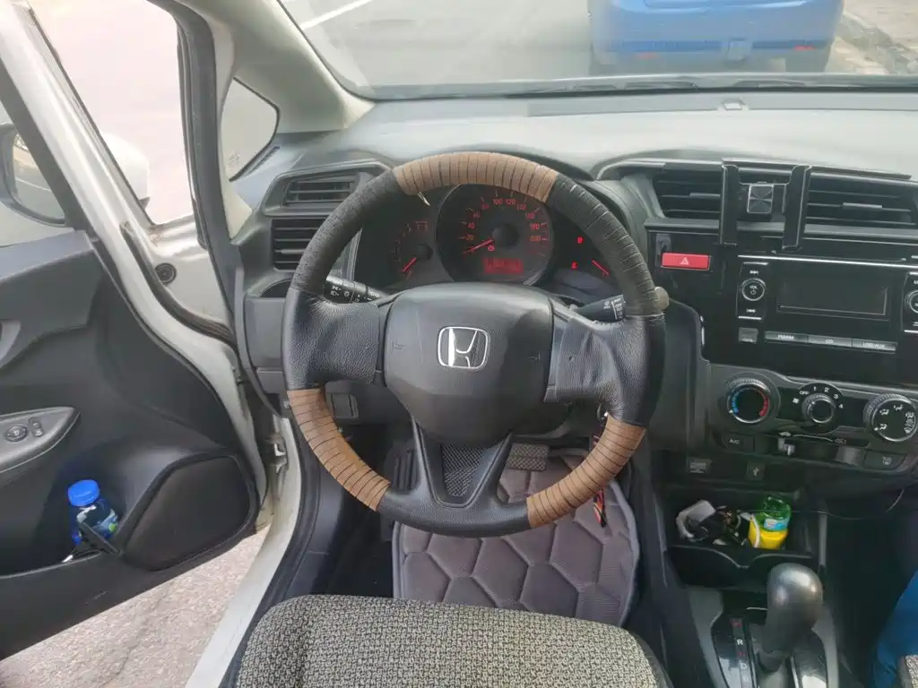 Honda Fit 2014 2014 1.5L LX CVT Comfort