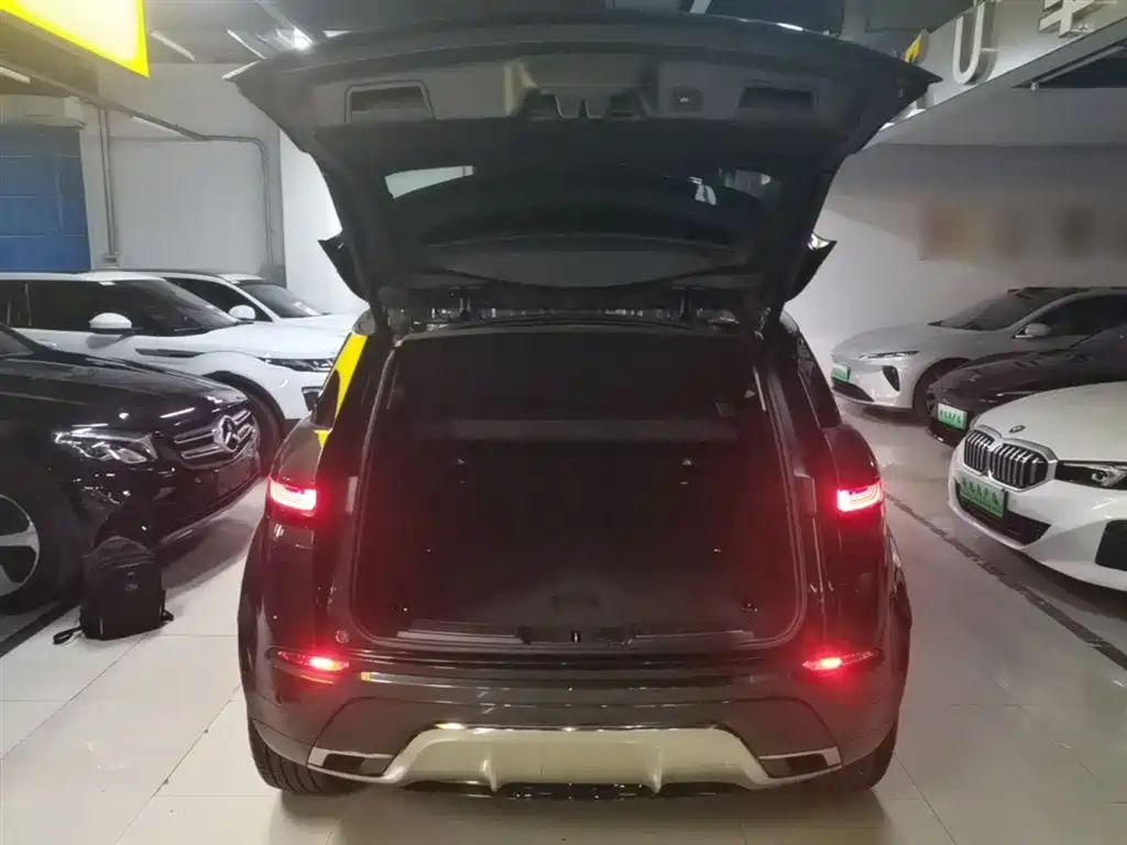 LAND ROVER RANGE ROVER AURORA