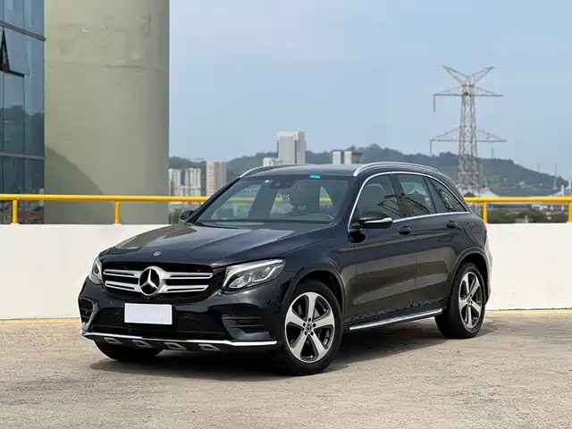 MERCEDES-BENZ GLC