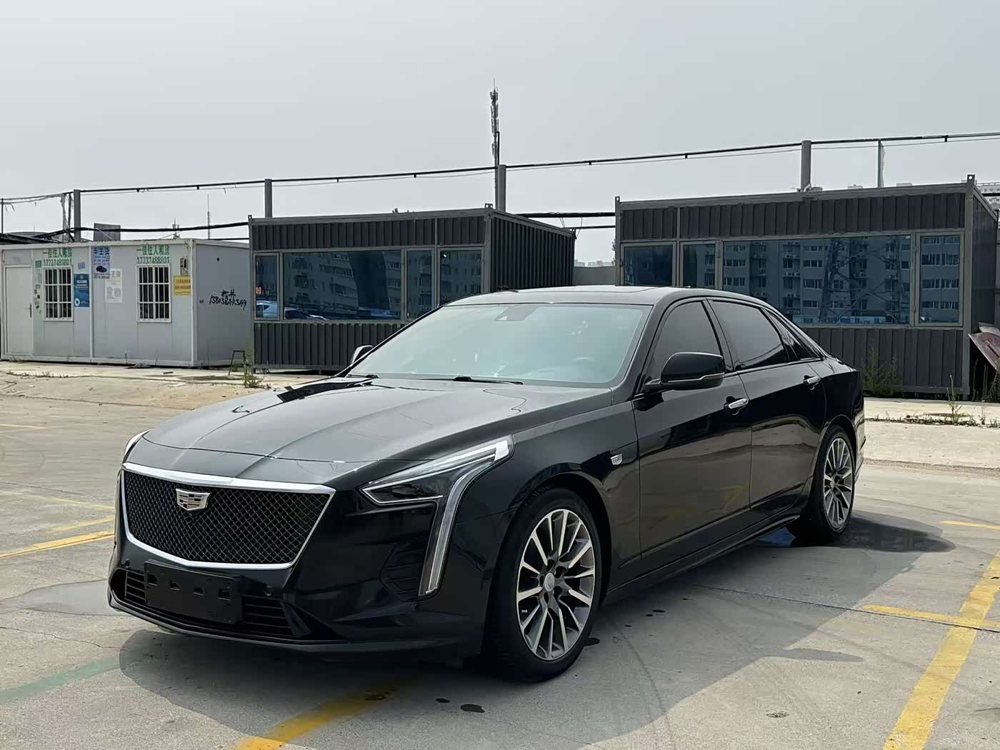 Cadillac CT6
