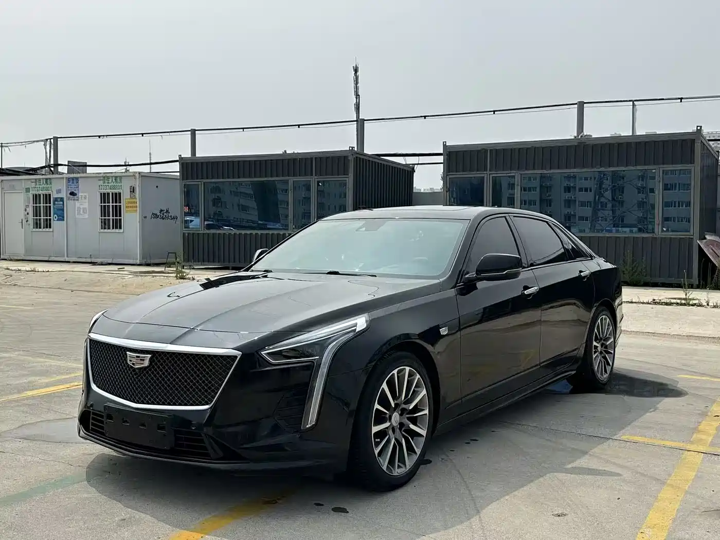 Фото 1 - Cadillac CT6