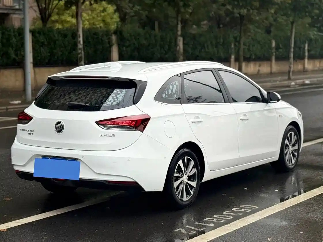 Buick Excelle GT 2019 2018 18T Automatic Flagship
