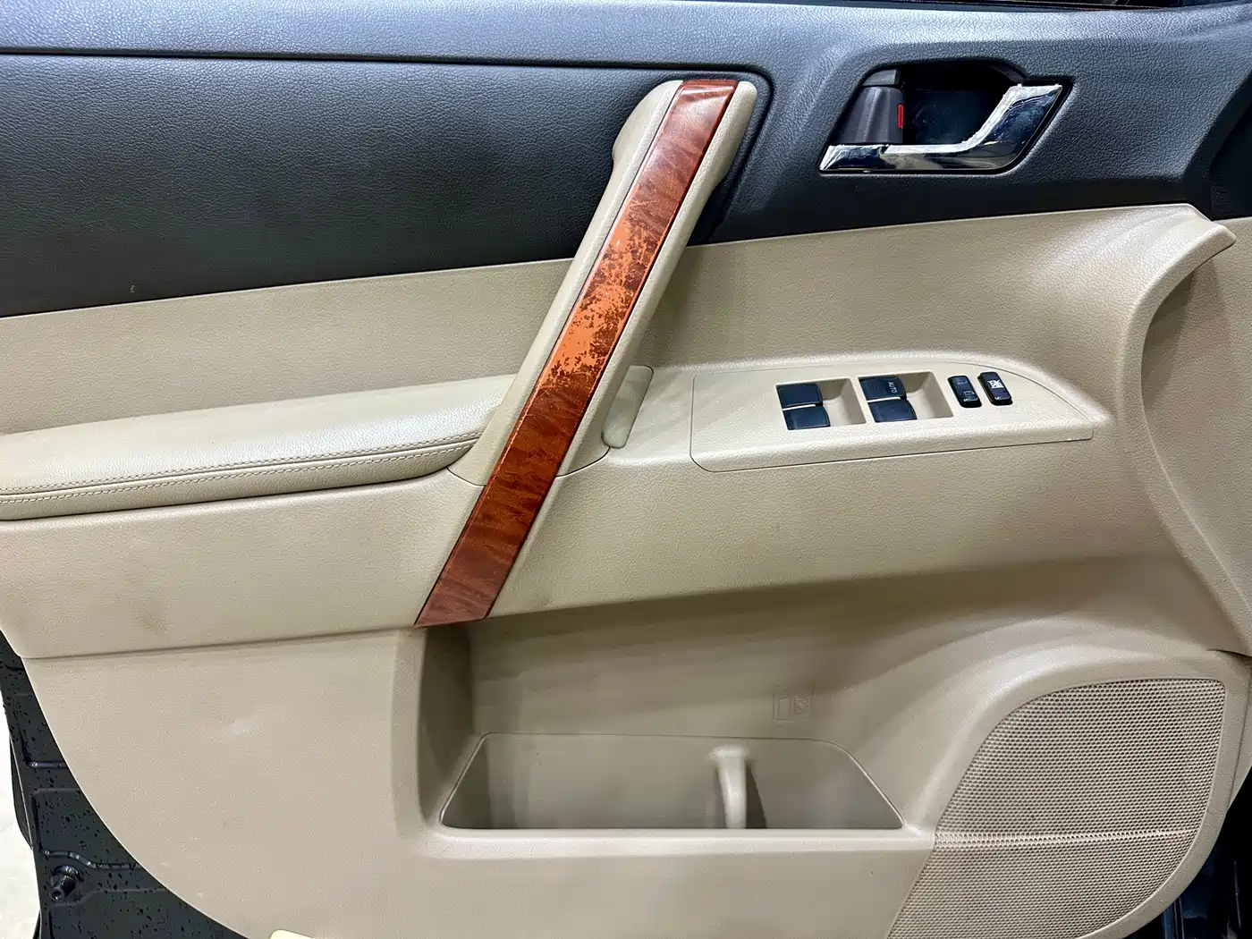 Toyota Highlander (Import) 2007 LIMITED (Premium Edition) фото 21