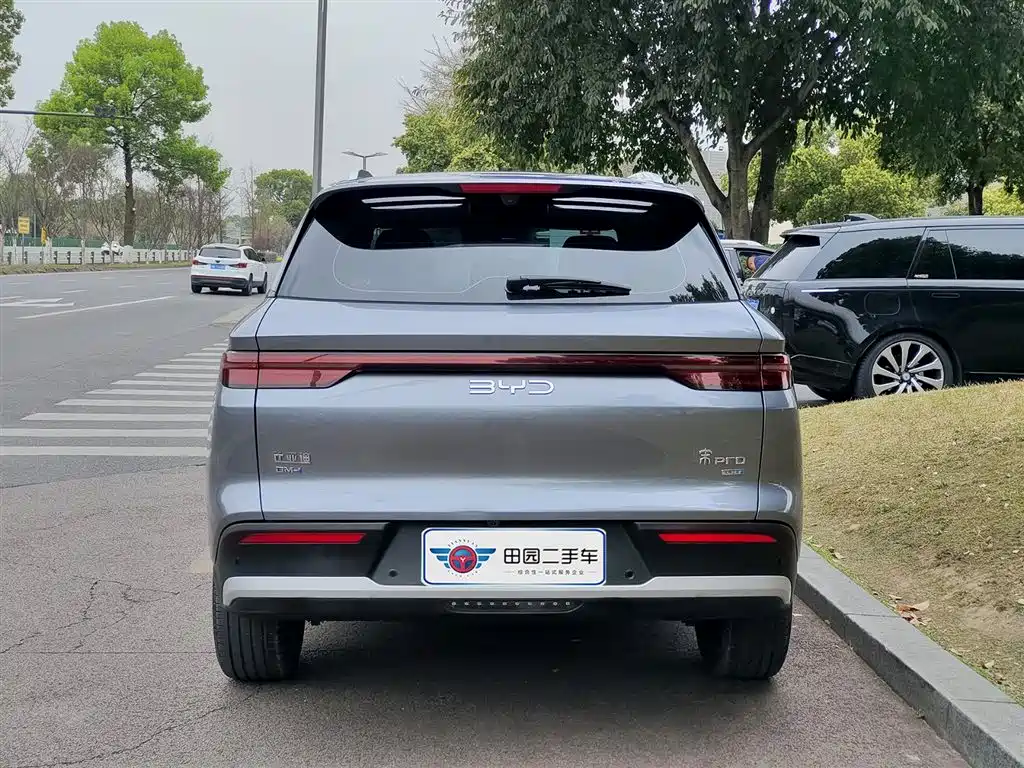 BYD SONGJIANG NEW ENERGY