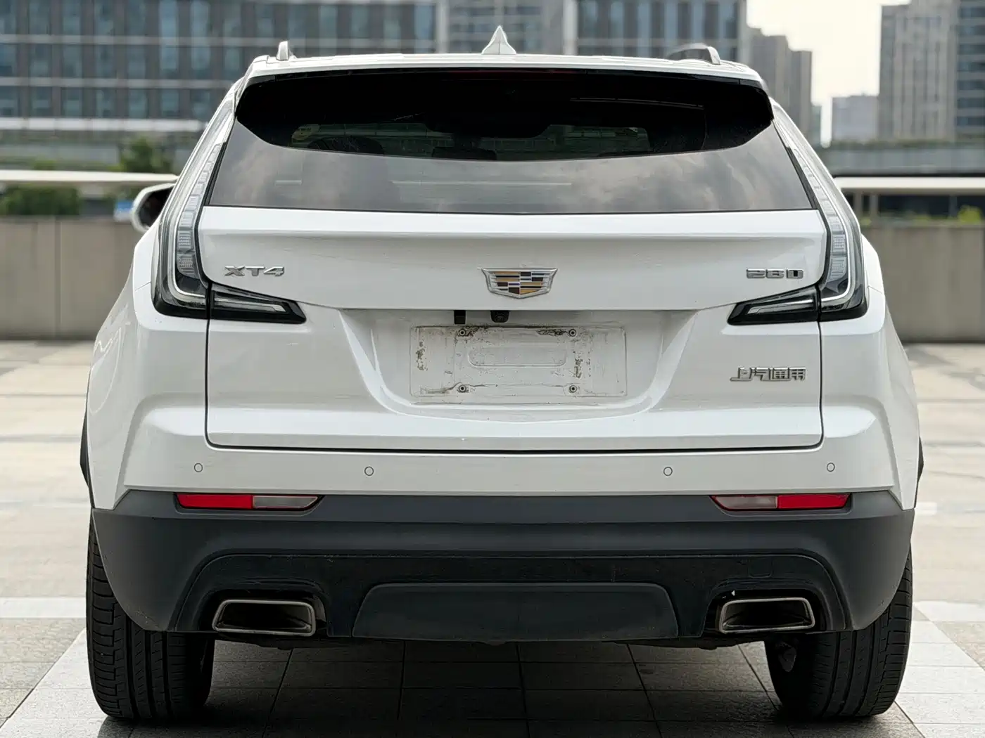 Фото 4 - Cadillac XT4