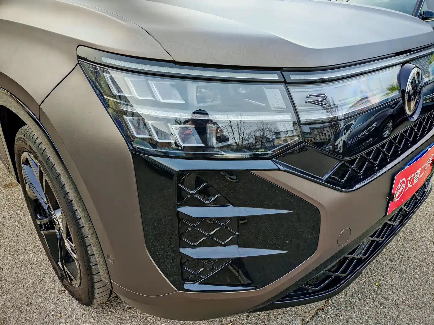 Volkswagen Teramont 2025 Teramont Pro 450TSI 4WD Summit Edition фото 4