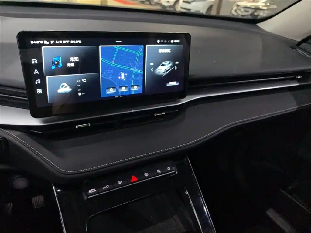 Haval H6 2021 3rd Generation 2.0T Auto 2WD Max фото 10