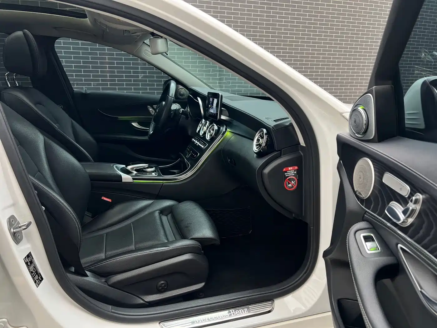 Mercedes-Benz C-Class 2018 C 200 L Sport Edition фото 23