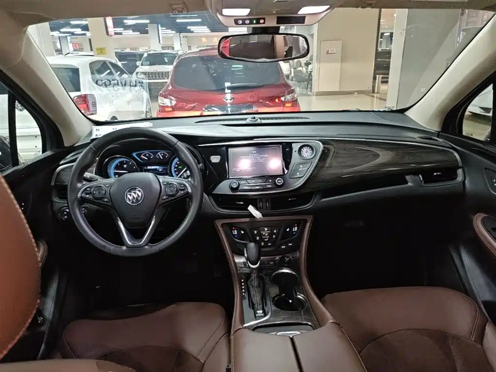 Buick Envision Plus 2016 28T 4WD Elite фото 10
