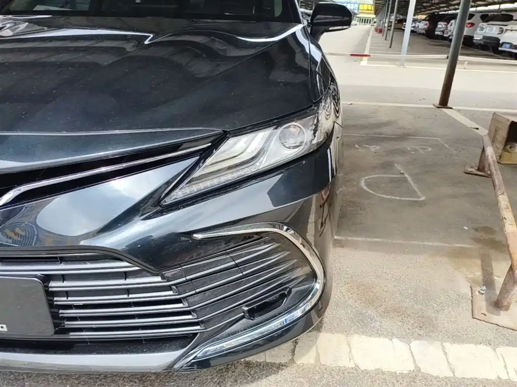 Toyota Camry 2021 2.0G Luxury Edition фото 24