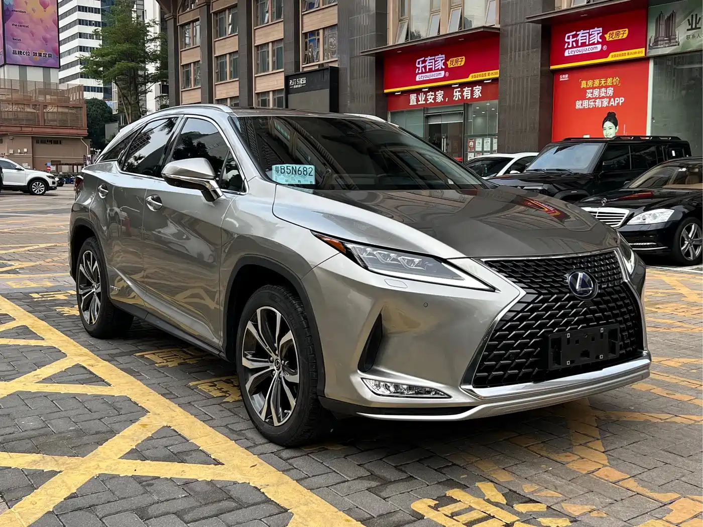 LEXUS RX